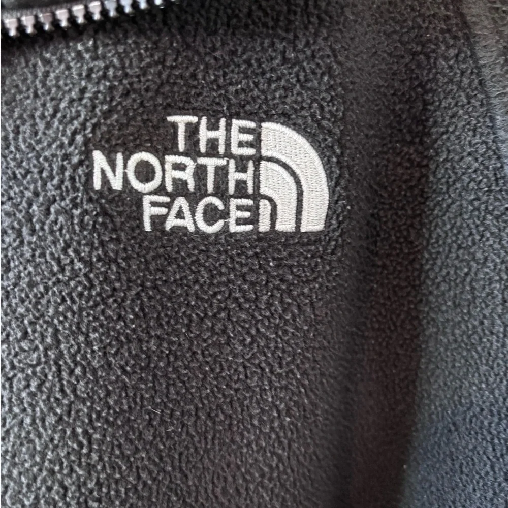 The North Face Black Fleece Jacket